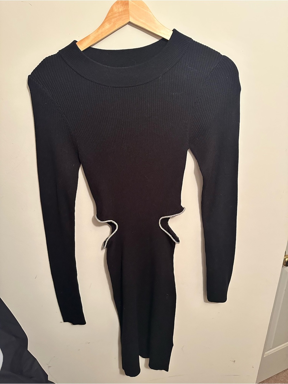 H&M cutout sweater dress never worn